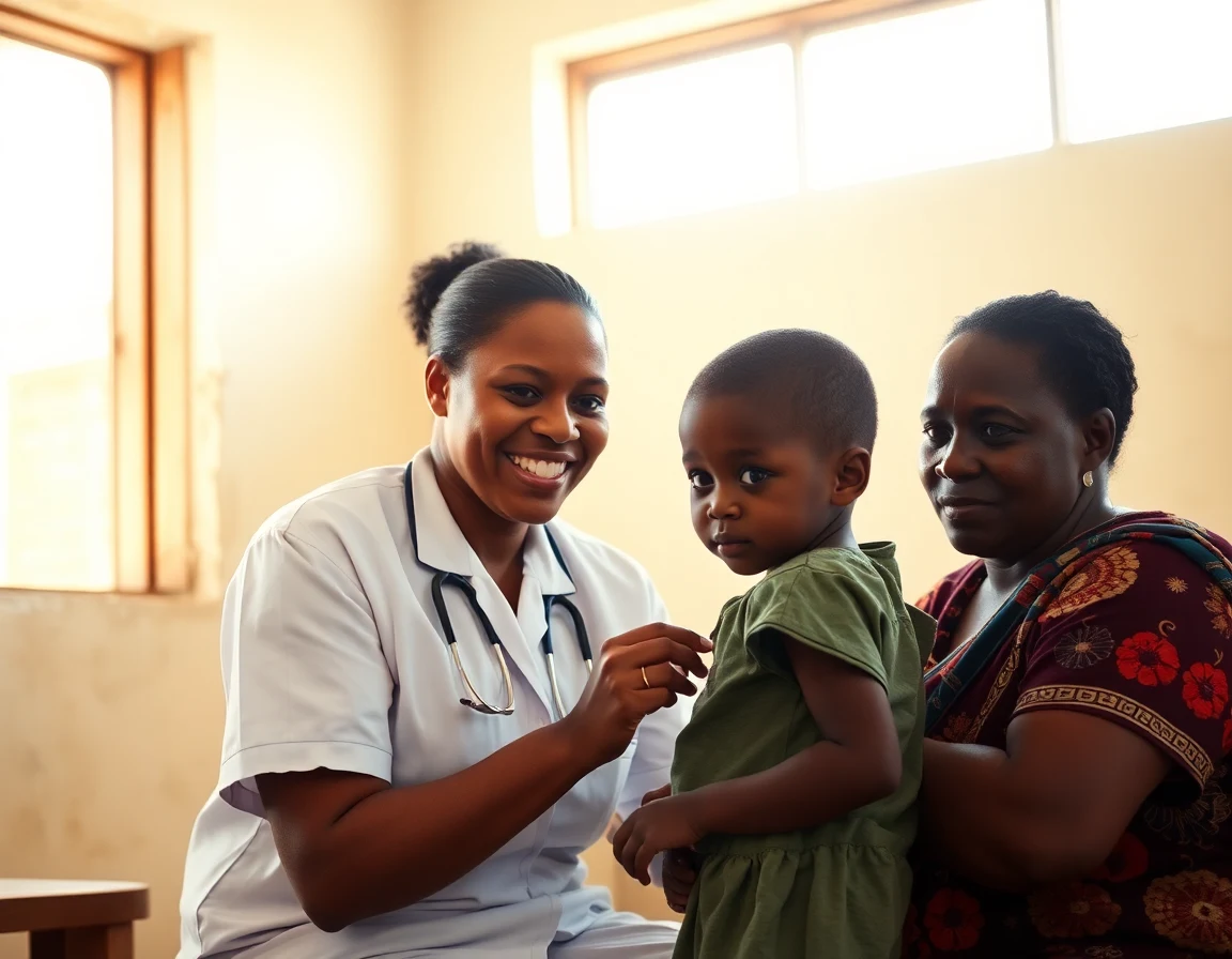 Frontline health clinic